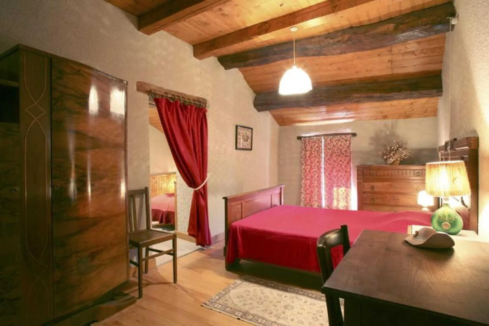 Vakantiehuis Cambert Villa Murat-sur-Vebre Frankrijk